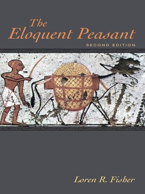 cover image of The Eloquent Peasant